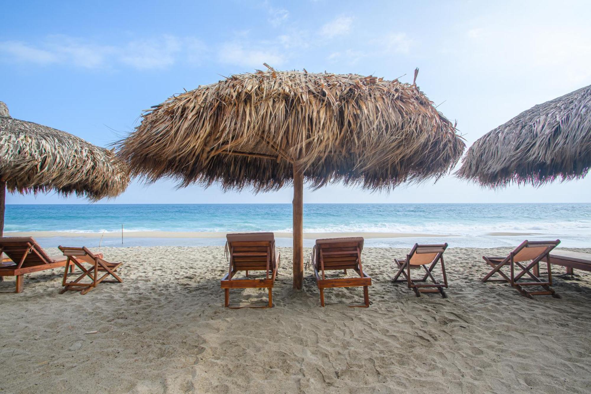 Senda Kokkos Beach Лос-Наранхос Екстер'єр фото