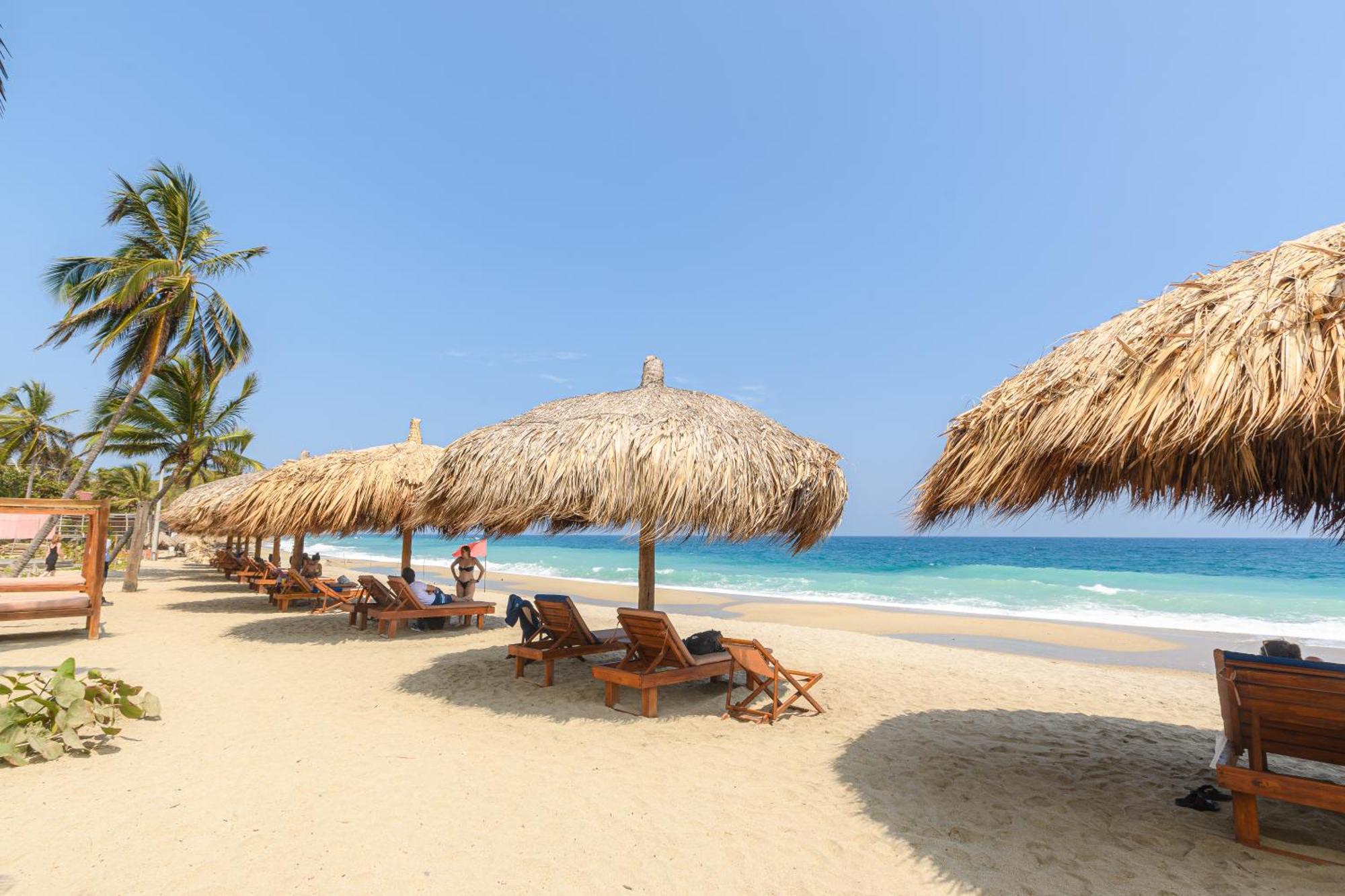 Senda Kokkos Beach Лос-Наранхос Екстер'єр фото