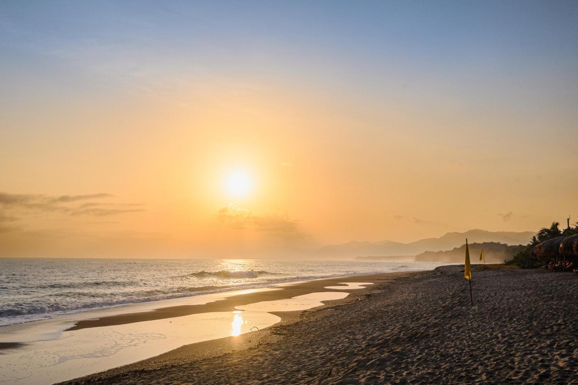 Senda Kokkos Beach Лос-Наранхос Екстер'єр фото